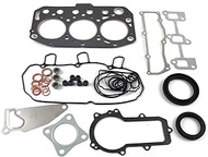 3TNV70 Engine Full Gasket Kit with Head Gasket for Yanmar Engine 3TNV70 John Deere Excavator Loader