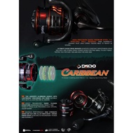 Reel DAIDO CARIBBEAN 1000 2000 2000HS (power handle)