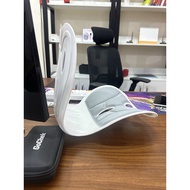 Ergonomic chair cushion