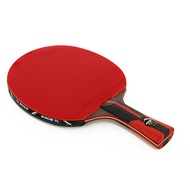 Carbon King Boer 6-Star Table Tennis Bat Blade Rubber Nano Carbon Free Ping Pong Bag(Ping Pong Bat)