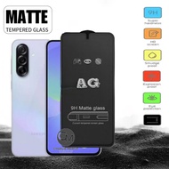 Tempered glass matte anti-oil anti-glare Samsung A36 5G A56 5G
