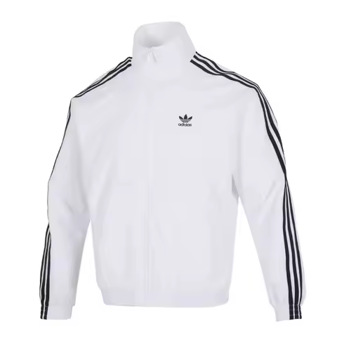 Adidas (Adidas) Jacket Men's Sportswear Fitness Training Running Casual Wear Fashionable Comfortable