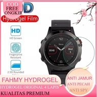 Hydrogel Screen Protector for Garmin Fenix 5 / 5 Plus / 5S / 5S Plus / 5X / 5X Plus