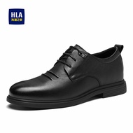 HLA | Mens Business Formal Derby Shoes