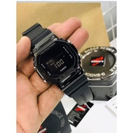 G-Sh.ock Metallic Stainless Steel Bezel Cover GM-5600B-1