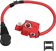 Autoteile Battery Cable Compatible with BMW 740i/740Ld/740Li/750i/750Li/760Li/Alpina B7 2009-2015, O