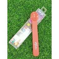 Eplas: Baby Silicone Feeding Spoon..