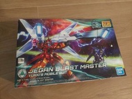 Bandai HG 1/144 Jegan Blast Master 模型