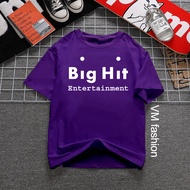 KPOP BHit Tee/ Women's T-Shirt Women's Distro T-Shirt S-XXL Oversize/ Korean Style T-Shirt