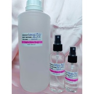 Isopropyl Alcohol IPA 99.9% Rubbing Alcohol