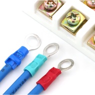 rc_dragons.my Crimping Kit Wire Crimper with Pliers 520Pcs Wg Terminal Cutter and Set for 0.75-6mm²