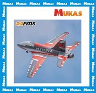 《 MUKAS 》FMS 全新上市 64mm FUTURA 福特拉 4S PNP版