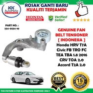 Honda HRV T7A Civic FB TRO FC TEA TBA 1.8 2016 CRV TOA 2.0 Accord T2A 2.0 - INA Genuine Fan Belt Ten