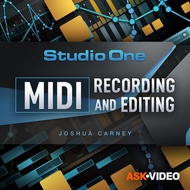 Ask Video Studio One 5 Studio One 5 102 - MIDI Recording and Editing [TUTORiAL]
