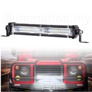 LED Car Work Light Bar / Waterproof Spot Beam Work Light Bar Slim LED / for Trucks ATV Spot Flood Combo