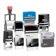 COLOP RUBBER STAMP-SELF INK P40