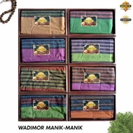 SARUNG - SARUNG WADIMOR MANIK MANIK MURAH GROSIR 10PCS 10 PCS