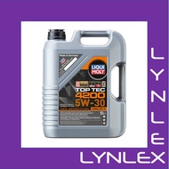 LIQUI MOLY TOP TEC 4200 SAE 5W30 NEW GENERATION - 5LITRE