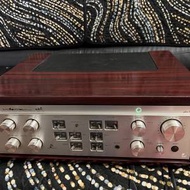 Luxman L-68A純甲類立體聲擴大機（香港電壓 220V）