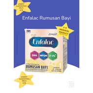 Enfalac Rumusan Bayi 1.16kg