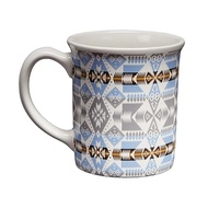 PENDLETON PWM Coffee Mug SILVER BARK 1SZ