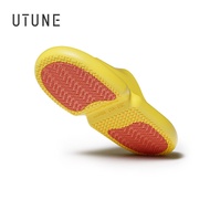 UTUNE Non-slip Slippers Women Sandal Slides Men WIth luminous Bathroom Outside Shoes Summer Sandals