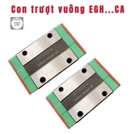 Block slider EGH15-20CA According to HIWIN Standards