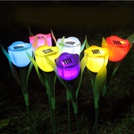 Solar Garden Light Solar Garden Light Solar Tulip Solar Lawn Light