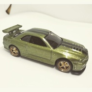 Nissan GT-R custom wheels rubber Tyre