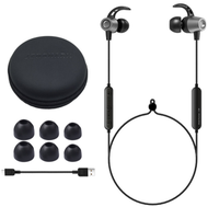 全城熱賣 - 5.0入耳式運動藍牙耳機（太空灰）