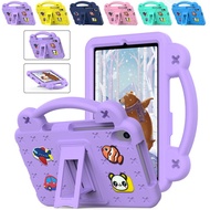 Case For Huawei Matepad T8 Mediapad M3 Lite 8.0 M5 Lite 8.0 M6 8.4 Kids Friendly Handle Stand Case Safe Foam support bracket child learning shockproof Cover
