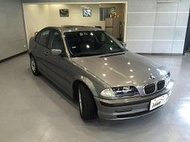 少將車業/2001年/BMW318/灰/歡迎來店試車