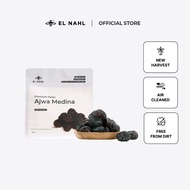 El Nahl Ajwa Medina Premium Dates (200g)