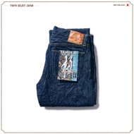 SAMURAI JEANS S710XX19oz II 19oz Slim Straight Jeans