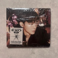[SEALED] EXO EXIST ALBUM DIGIPACK CHEN VER