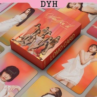 55pcs/box TWICE Photocards With YOU-th Album KPOP LOMO Card Collection Card