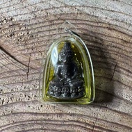 虎頭魯士坐鎮，財運桃花雙絕!龍婆奧2568"布
 週十面派"聖青銅版!