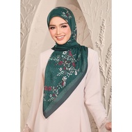 ARIANI SQUARE GISELLE VOILE PRINTED