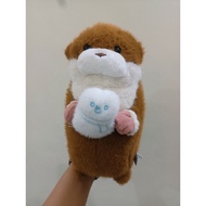 Sea otter plush toy p52