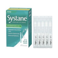 Alcon - Systane Hydration UD 適然 水份滋潤眼藥水 0.7ml x 30支