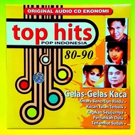 CAR CD CASSETTE NOSTALGIA POP SONGS 80-90AN - COMPACT DISC CD CASSETTE MEMORIAL POP SONGS - NOSTALGI