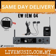 Sennheiser EW IEM G4 Wireless In-Ear Monitoring System ( EW-IEM-G4 )
