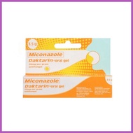 ▪ ♣ ▫ DAKTARIN ORAL GEL 3.5G