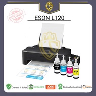 Printer Epson L120 Bekas 