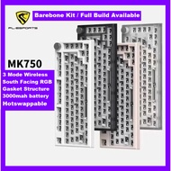 MK750 FL Esports  FLCMMK Keyboard