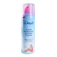 DIMPLES Hair Removal Spray Foam Rose 200ml