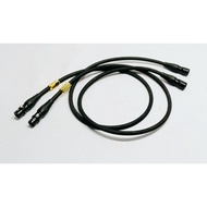 สายสัญญาณ Balance XLR QED Signature Series  รุ่นท็อปพร้อมใช้งาน แบบ 2 เส้น และแบบ 2 เส้นครับผม