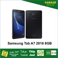 SAMSUNG Tab A7 16GB 2016 Tablet Second Bekas Garansi SALE
