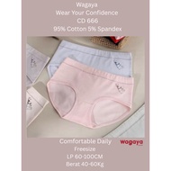 Buraja Cd Basic Super Soft Panda 666 Freesize LP 56-110CM