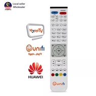 Unifi HyppTV Remote Control - EC6106V5 EC6108V8  EC2108E